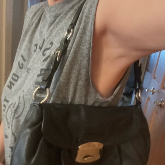 Prada leather handbag - Picture 4 of 4